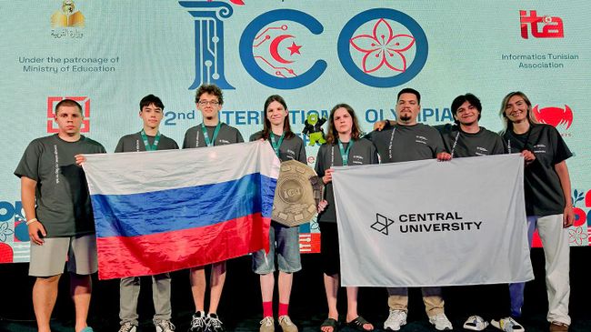Школьники из России стали абсолютными чемпионами Международной олимпиады по кибербезопаности
