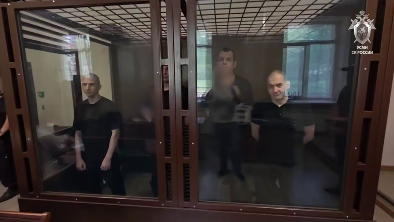 Четырем командирам бригады морпехов ВСУ дали пожизненное за военные преступления в Мариуполе - РИА Новости, 1920, 07.07.2026