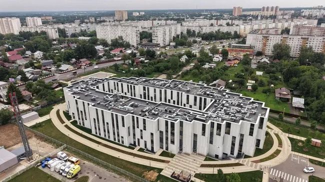 Медцентр в Ногинске