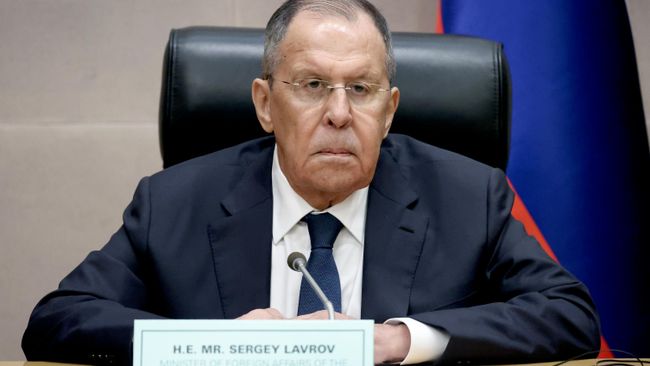 Рабочий визит главы МИД РФ Лаврова в Эфиопию