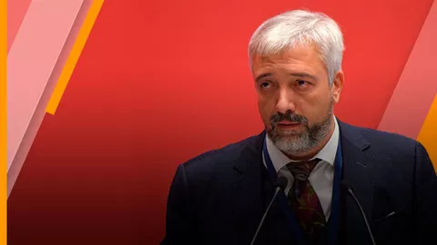 Евгений Примаков. Почему Зеленского не встретили в США? Евгений Примаков. Почему Зеленского не встретили в США?