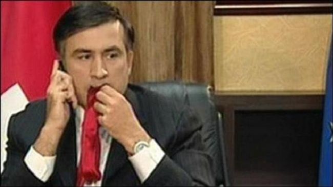 Михаил Саакашвили