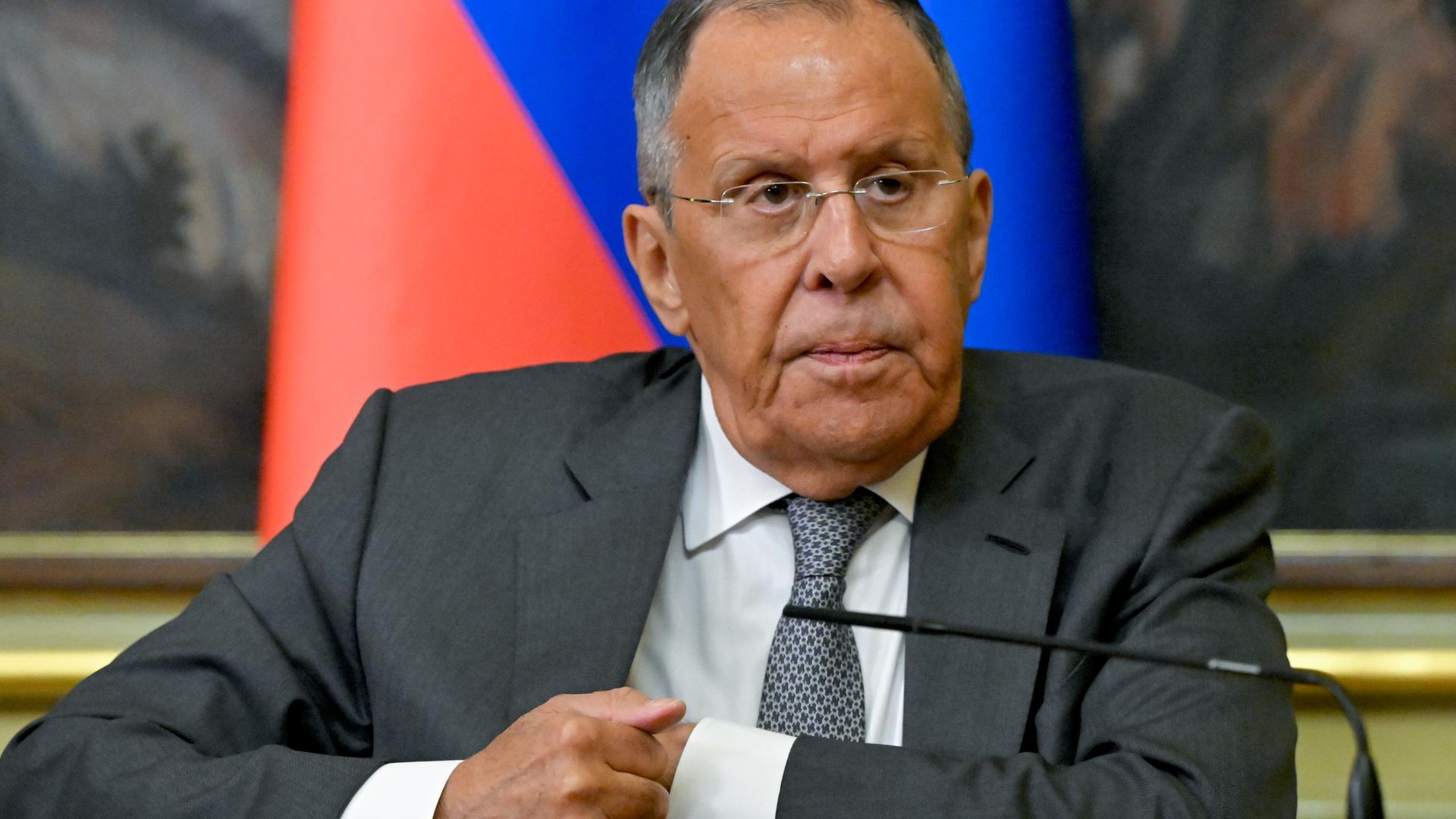 Встреча главы МИД РФ Лаврова с главой МИД Республики Гана Аблаквой Встреча главы МИД РФ Лаврова с главой МИД Республики Гана Аблаквой - РИА Новости, 1920, 17.08.2026
