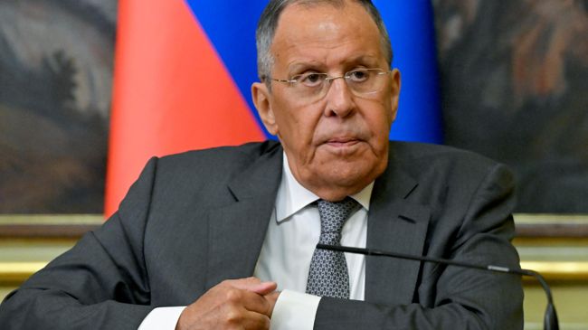 Встреча главы МИД РФ Лаврова с главой МИД Республики Гана Аблаквой