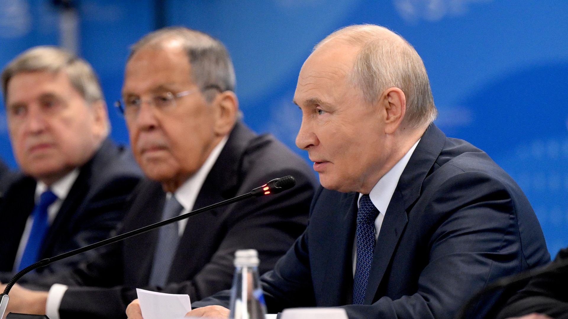 Рабочая поездка президента РФ Владимира Путина в Дальневосточный федеральный округ Рабочая поездка президента РФ Владимира Путина в Дальневосточный федеральный округ - РИА Новости, 1920, 02.09.2026