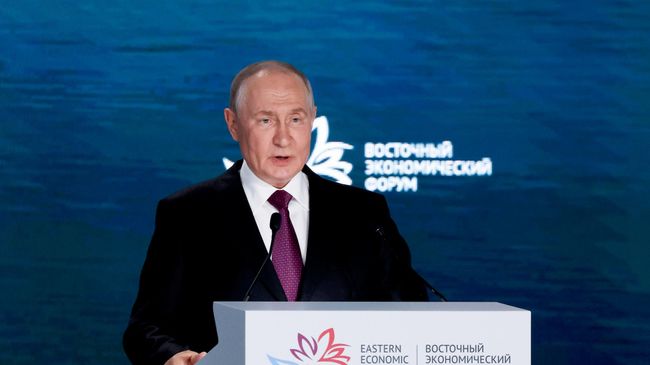 ВЭФ-2026. Пленарное заседание