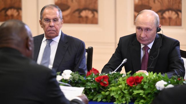 Визит президента Владимира Путина в Индию