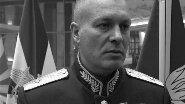 Генерал-майор Антон Грунис