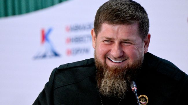 Кадыров победил на выборах главы Чечни, набрав 99,85% голосов