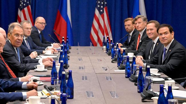 Рубио заявил об открытости США к взаимодействию с Россией