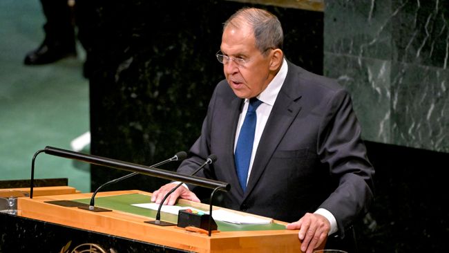Генассамблея ООН в Нью-Йорке