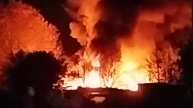 Самолет Ту-95 упал в Амурской области Самолет Ту-95 упал в Амурской области - РИА Новости, 1920, 29.09.2026