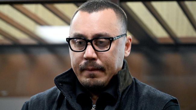 Суд приговорил бизнесмена Дмитрия Портнягина к пяти годам колонии