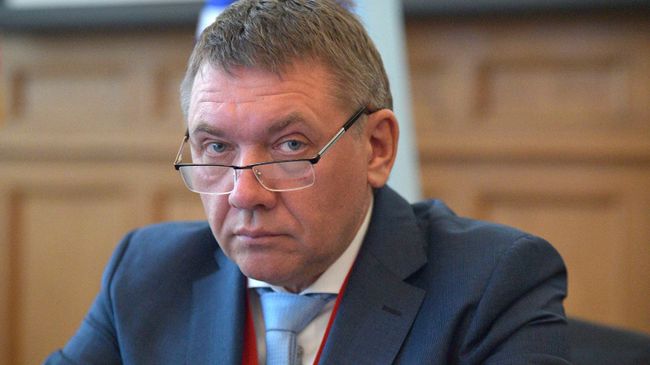 Гендиректора Госкомиссии по запасам полезных ископаемых задержали за взятку