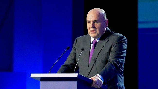 Мишустин рассказал о росте рынка связи в России