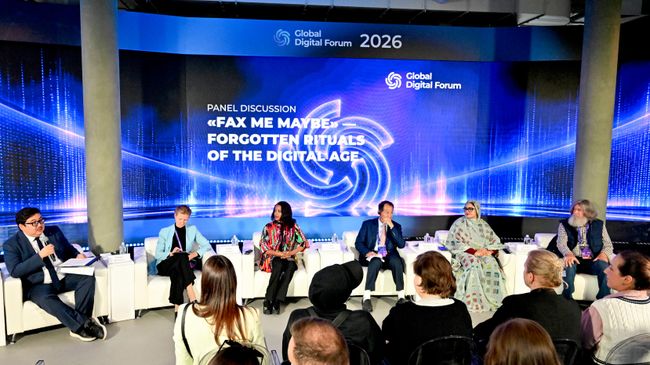 ГЦФ-2026. Панельная дискуссия. Передайте за проезд, А мне только спросить или о чем мы успели забыть в век технологий