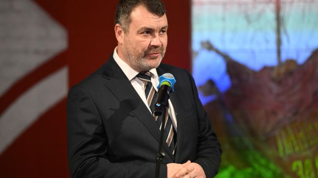 Георгий Москвичев: задача РОСИЗО – пропаганда русского искусства