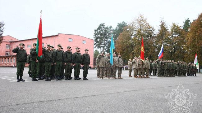 В Белоруссии стартовали учения ОДКБ Нерушимое братство-2026 и Барьер-2026