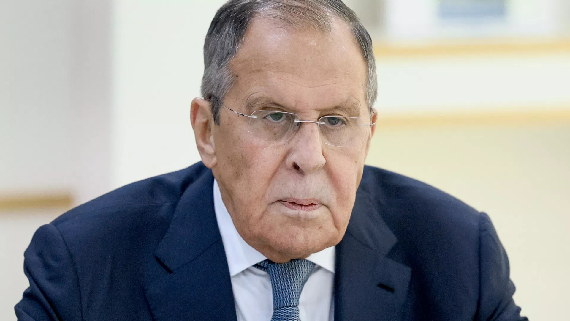 Встреча глав МИД РФ и Туркменистана Сергея Лаврова и Рашида Мередова Встреча глав МИД РФ и Туркменистана Сергея Лаврова и Рашида Мередова - РИА Новости, 1920, 15.10.2026