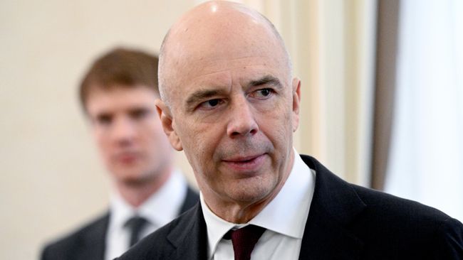 Силуанов рассказал об устойчивости проекта бюджета к рискам в мировой экономике