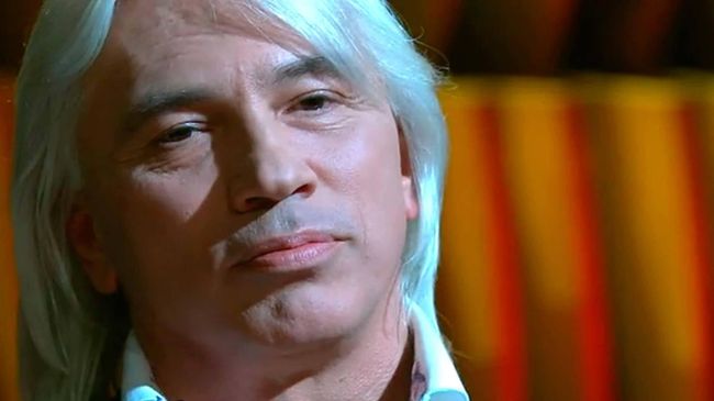 Дмитрий Хворостовский: если бы не мои родители, я бы не стал тем, кто я есть
