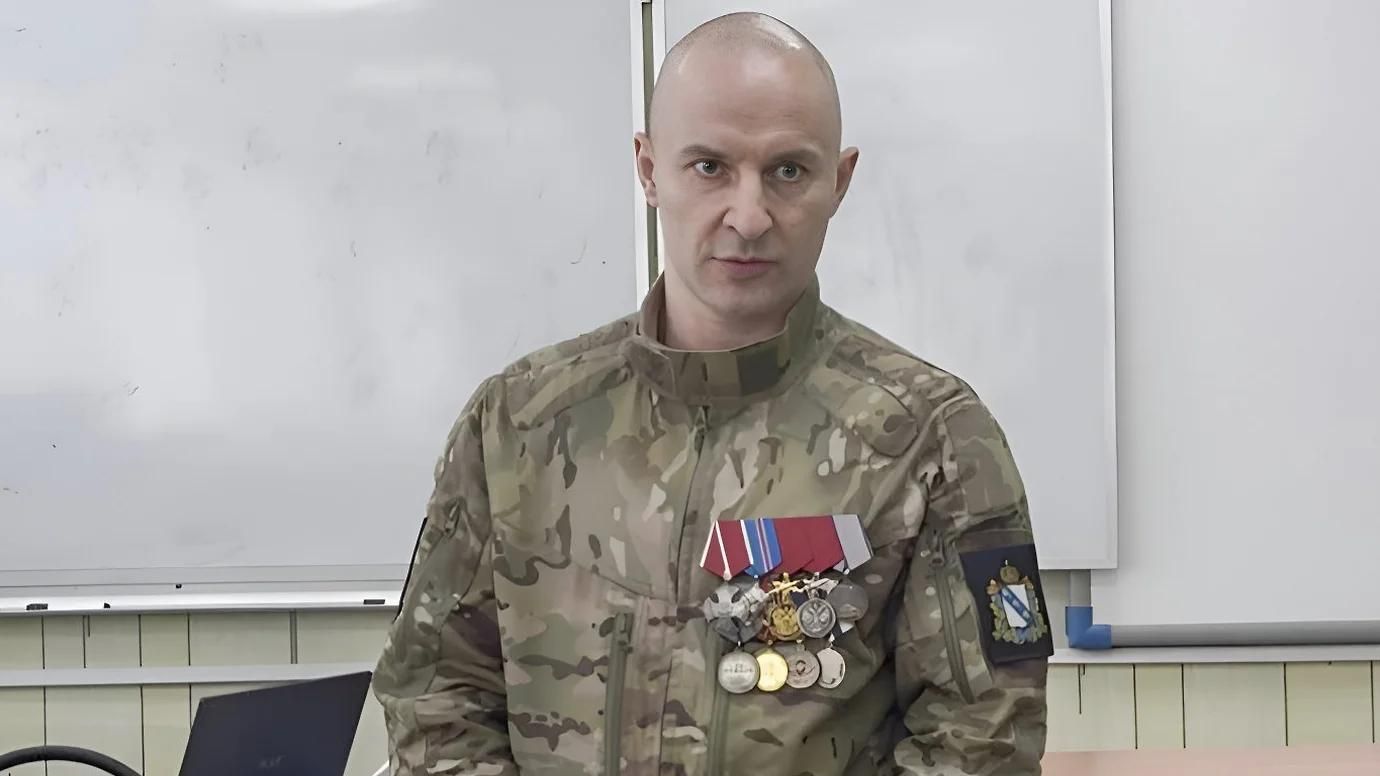 Максим Калуцких. Первый в России омбудсмен для ветеранов СВО Максим Калуцких. Первый в России омбудсмен для ветеранов СВО - РИА Новости, 1920, 19.10.2026