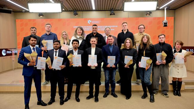 Объявлены победители XII Международного фотоконкурса имени Андрея Стенина
