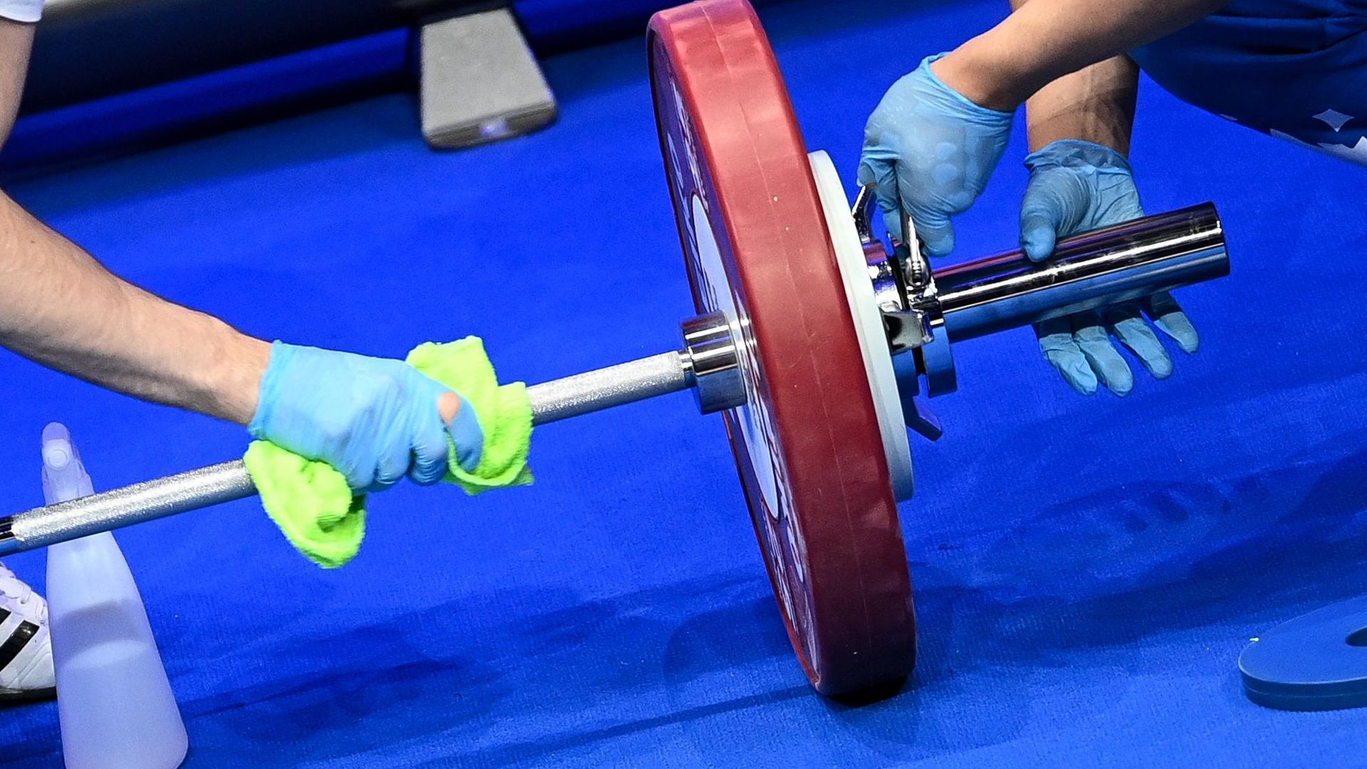 Тяжелая атлетика. Чемпионат Европы. Первый день - РИА Новости, 1920, 25.10.2026