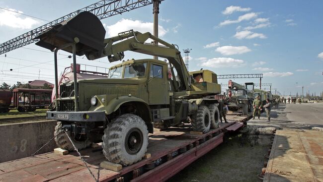 Украинская военная техника