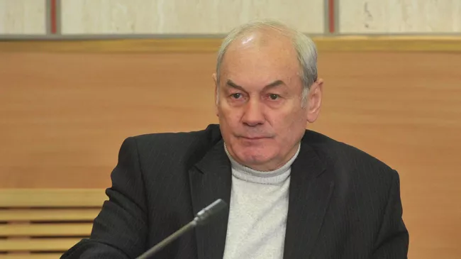 Экс-начальник главного управления международного военного сотрудничества Минобороны РФ генерал-полковник Леонид Ивашов
