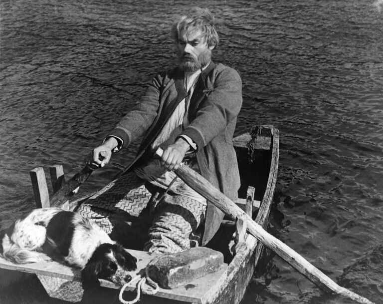 Художественный фильм Муму Художественный фильм Муму