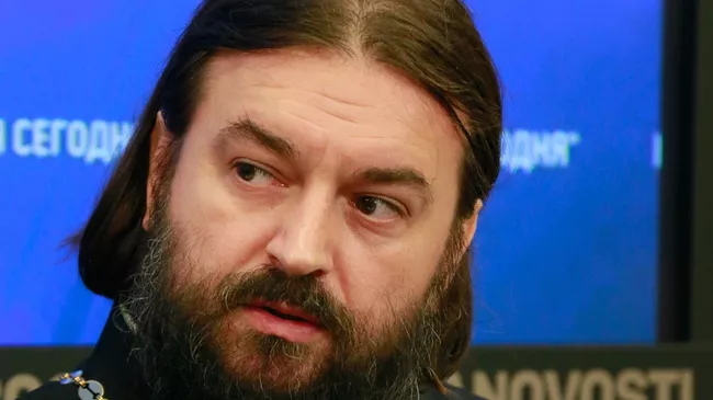  Протоиерей Андрей Ткачев 