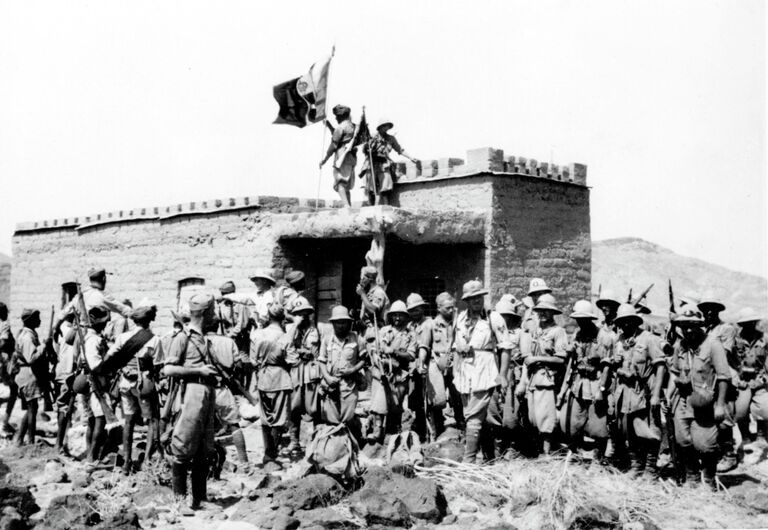 Вторая мировая война - первый год Вторая мировая война - первый год