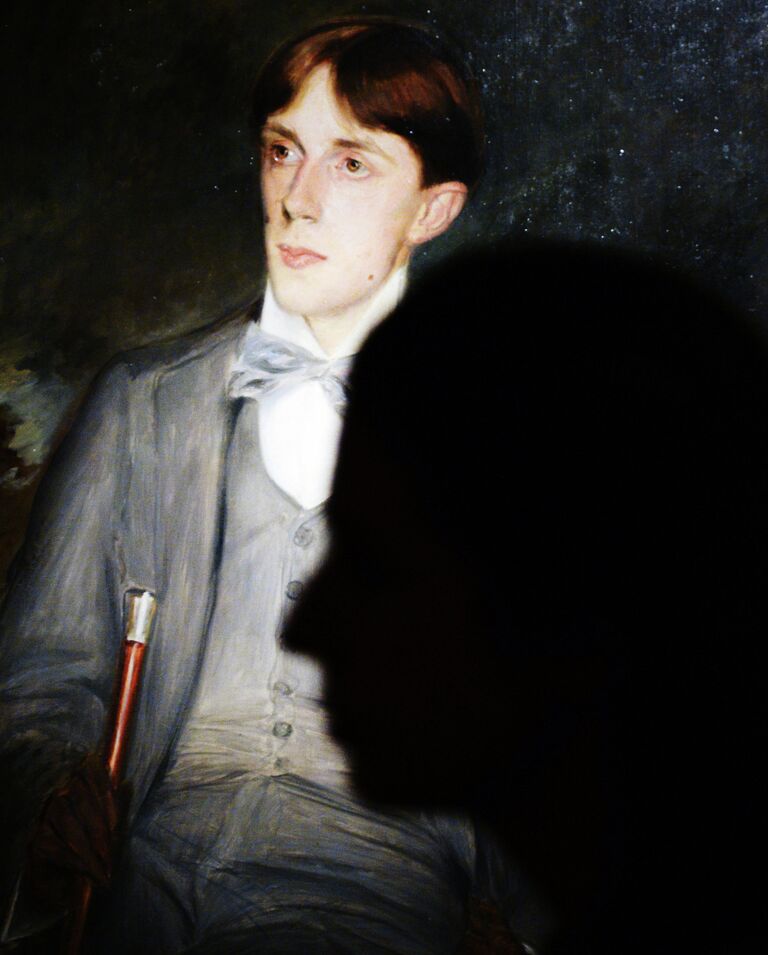 Открытие выставки Оскар Уайльд. Обри Бердслей. Взгляд из России