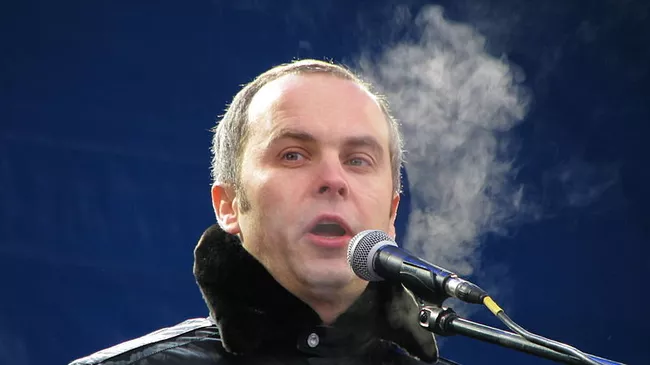 Народный депутат Украины Нестор Шуфрич