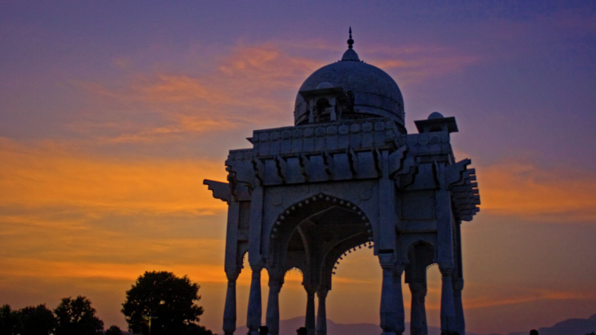 Исламабад. Пакистан - РИА Новости, 1920, 27.02.2026