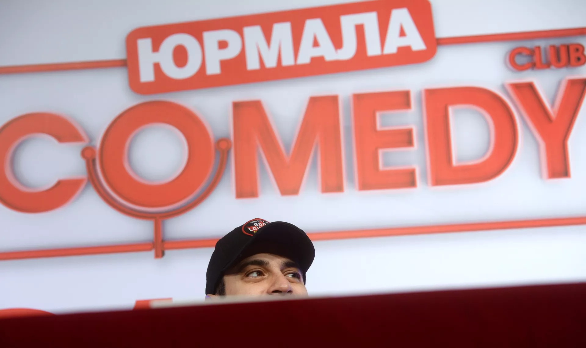 Резидент Comedy club Гарик Мартиросян на презентации фестиваля Неделя высокого юмора от Comedy Club в Юрмале Резидент Comedy club Гарик Мартиросян на презентации фестиваля Неделя высокого юмора от Comedy Club в Юрмале - РИА Новости, 1920, 02.02.2022