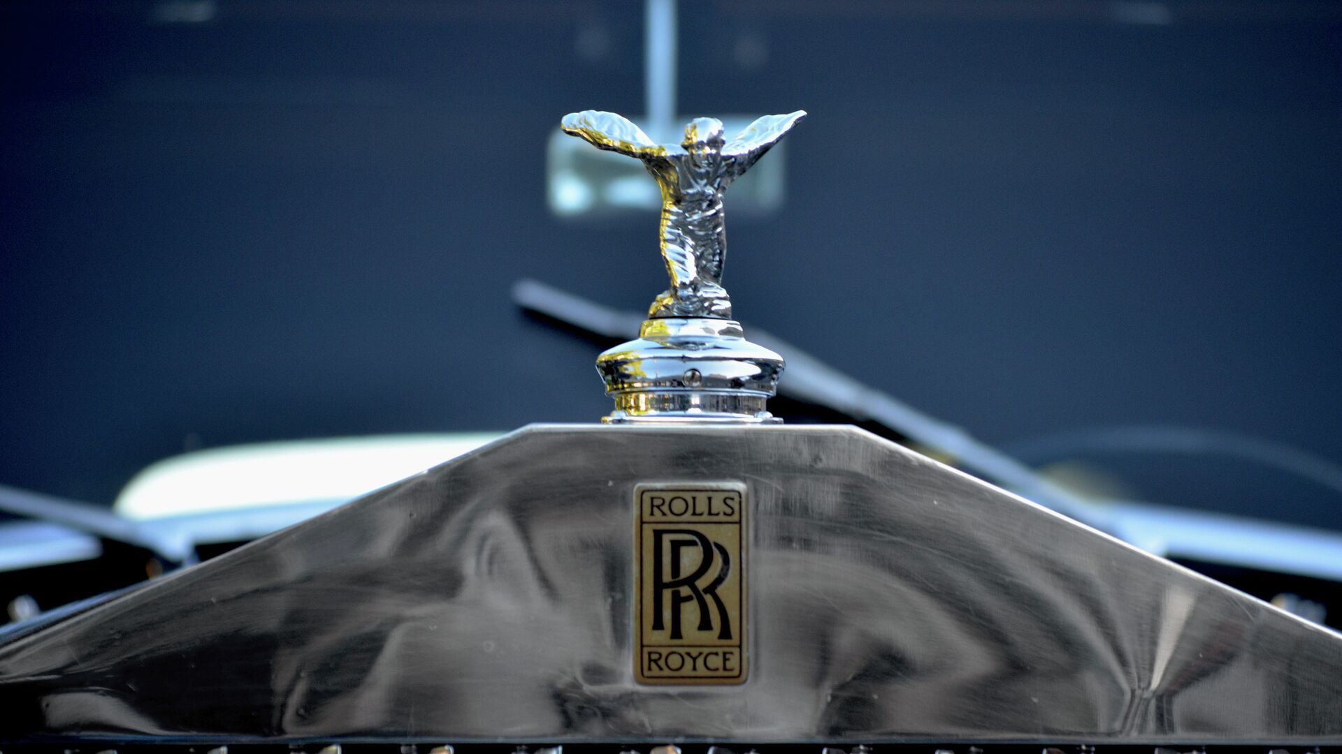 Логотип Rolls-Royce - РИА Новости, 1920, 09.03.2021