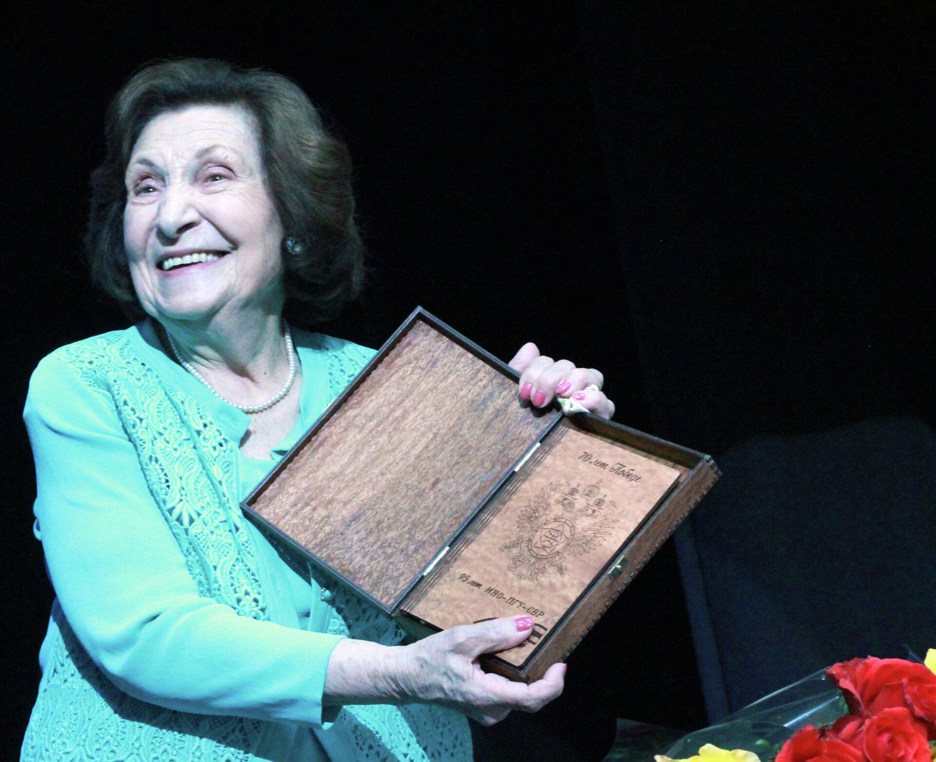 Разведчик Гоар Левоновна Вартанян - РИА Новости, 1920, 30.12.2021