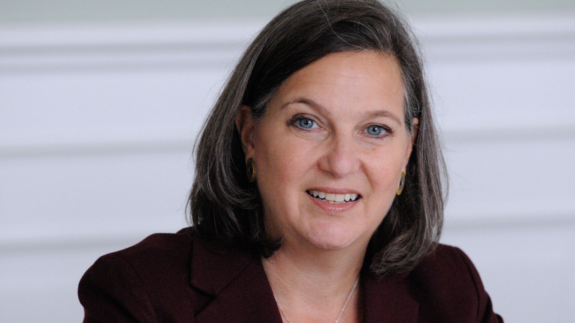 Помощник госсекретаря США Виктория Нуланд - РИА Новости, 1920, 11.10.2021