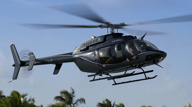 Вертолет Bell 407GXP