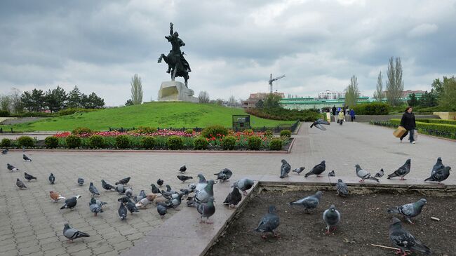 Город Тирасполь