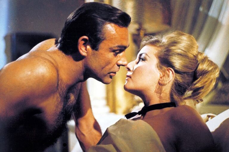 Кадр из фильма Из России с любовью