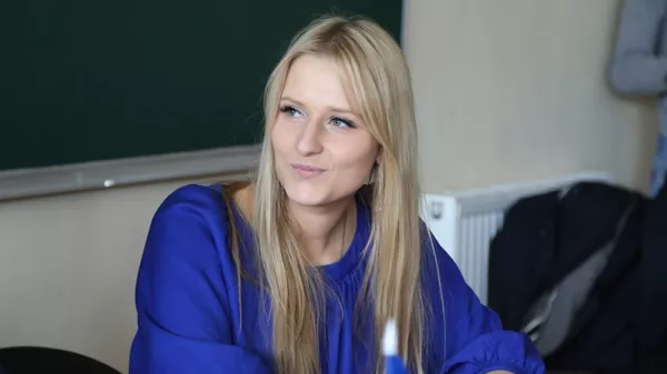 Зампред комитета Госдумы по просвещению Яна Лантратова