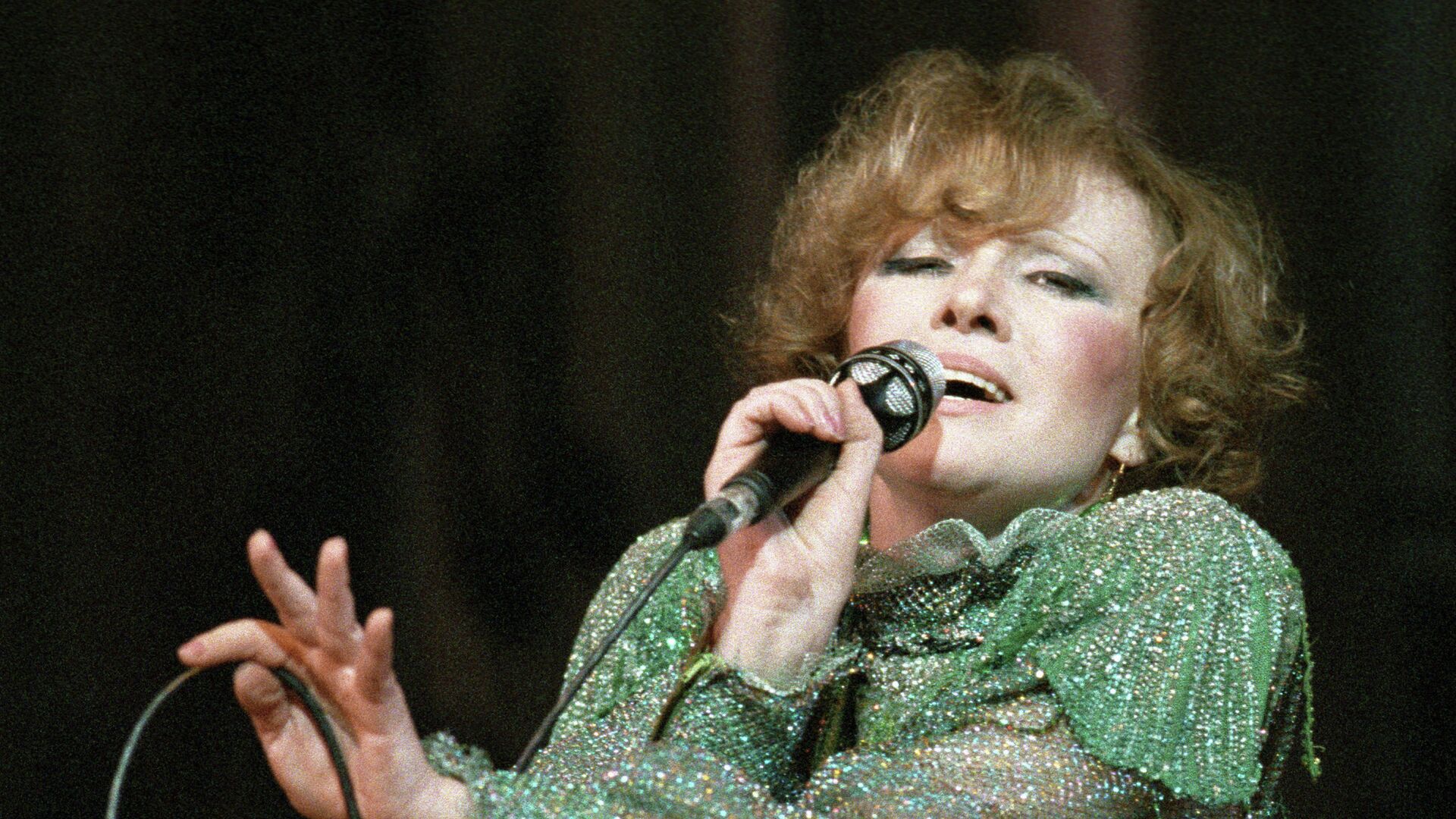 Народная артистка СССР Людмила Гурченко - РИА Новости, 1920, 12.11.2021