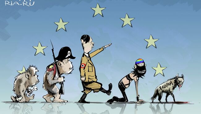 Эволюция морали Эволюция морали