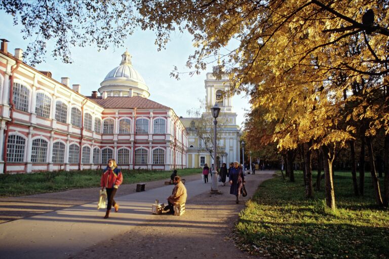 Александро-Невская лавра Александро-Невская лавра