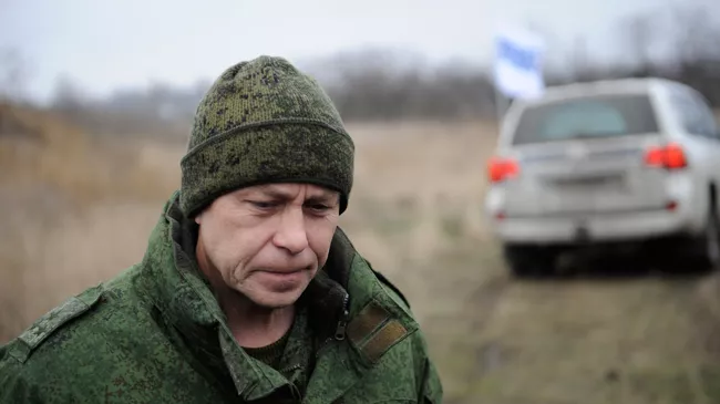 Миссия ОБСЕ не смогла обследовать место обстрела в районе Коминтерново