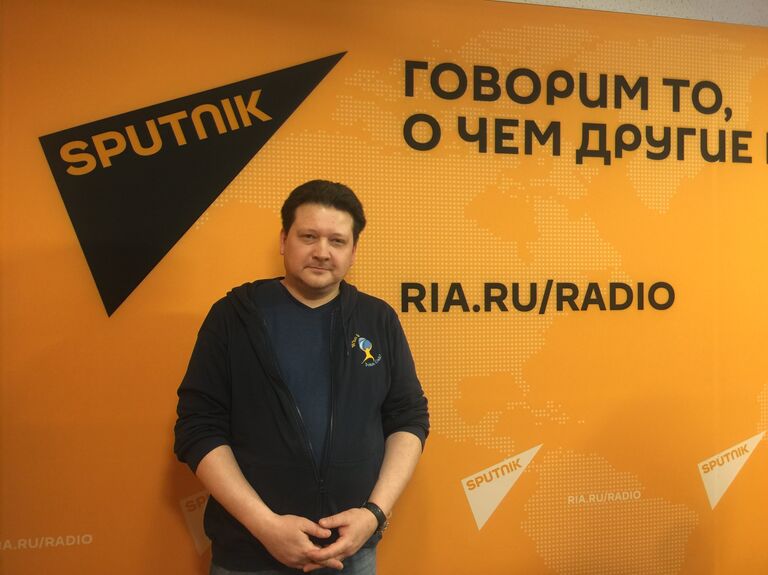 Дмитрий Дробницкий, политолог, писатель Дмитрий Дробницкий, политолог, писатель