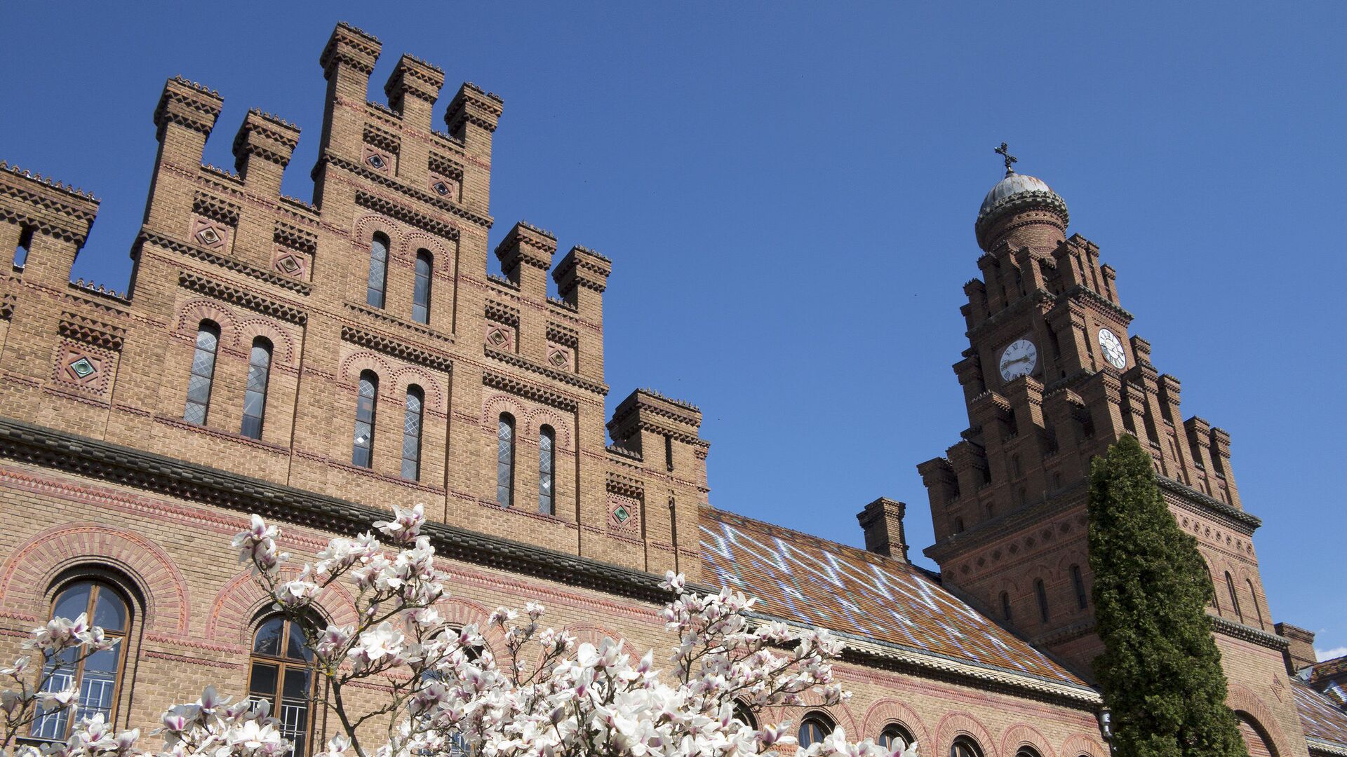 Черновцы - РИА Новости, 1920, 08.01.2024